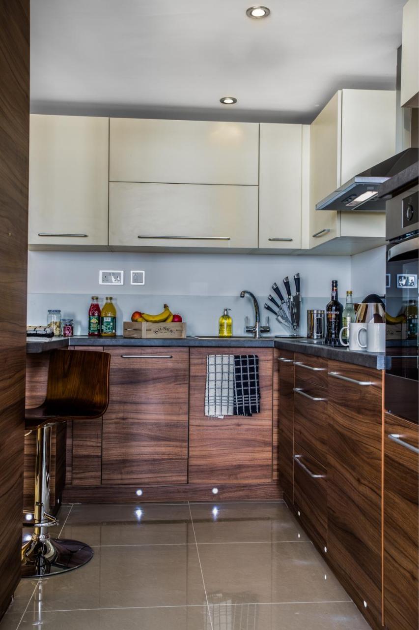 Livin' Serviced Apartments Watford  Habitación foto