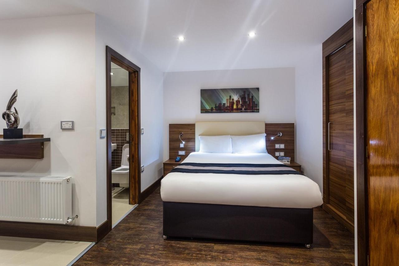 Livin' Serviced Apartments Watford  Habitación foto