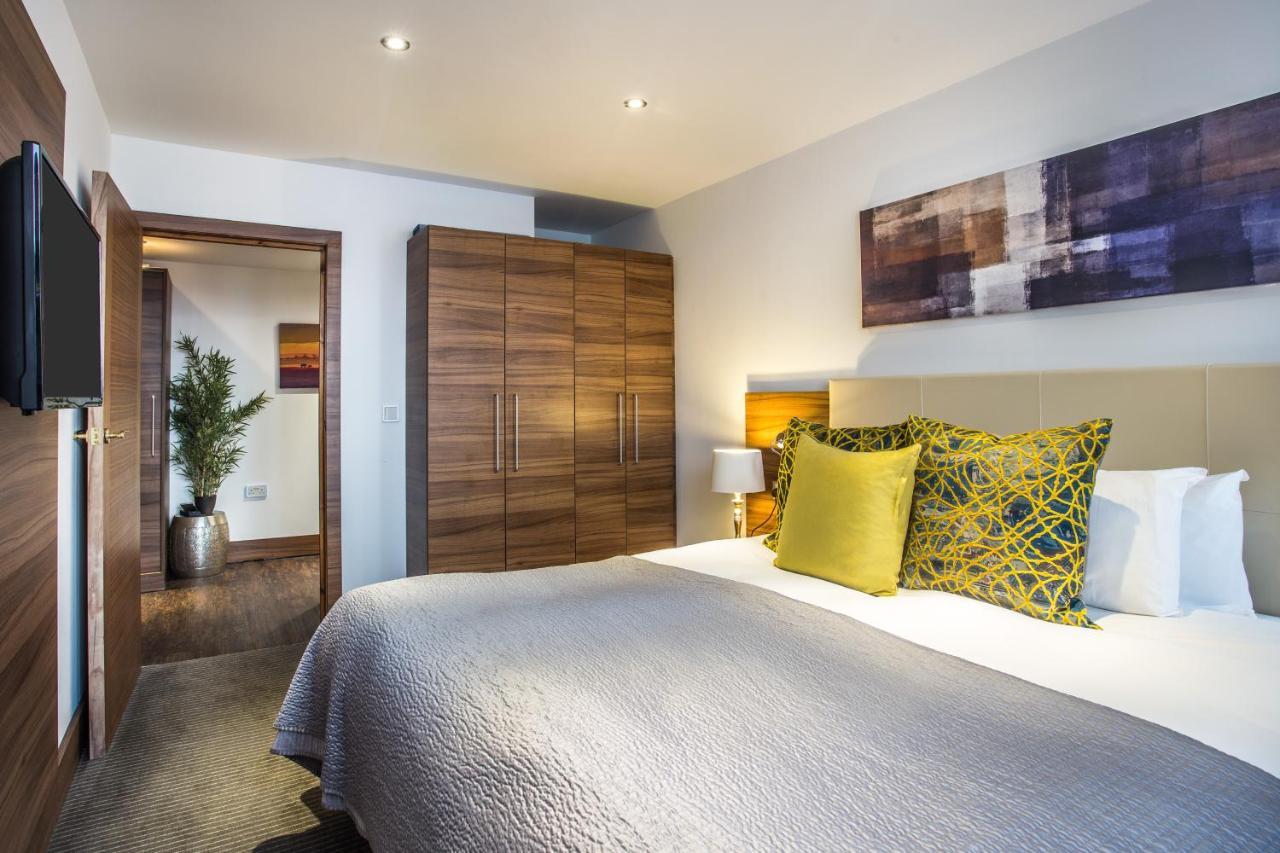 Livin' Serviced Apartments Watford  Habitación foto